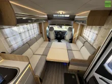 Fahrzeugbild Roller Team Kronos 234 TL Face-to-Face Hubbett Automatik #22