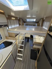 Fahrzeugbild Roller Team Kronos 234 TL Face-to-Face Hubbett Automatik #23