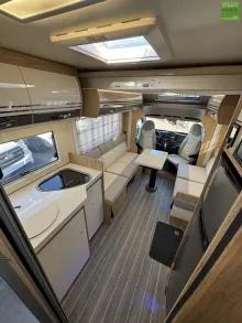 Fahrzeugbild Roller Team Kronos 234 TL Face-to-Face Hubbett Automatik #25