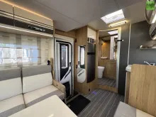 Fahrzeugbild Roller Team Kronos 234 TL Face-to-Face Hubbett Automatik #27