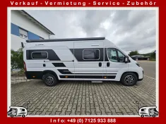 Bild 1 Adria Twin Edition 640 SLB Aut|180PS|NAVI|SGX auf Juni