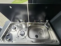 Bild 9 Adria Twin Edition 640 SLB Aut|180PS|NAVI|SGX auf Juni