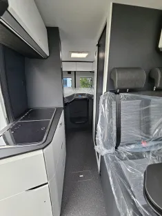 Bild 17 Adria Twin Edition 640 SLB Aut|180PS|NAVI|SGX auf Juni