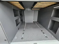 Bild 21 Adria Twin Edition 640 SLB Aut|180PS|NAVI|SGX auf Juni