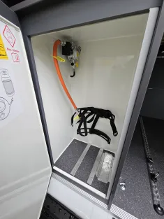 Bild 22 Adria Twin Edition 640 SLB Aut|180PS|NAVI|SGX auf Juni