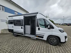 Bild 23 Adria Twin Edition 640 SLB Aut|180PS|NAVI|SGX auf Juni