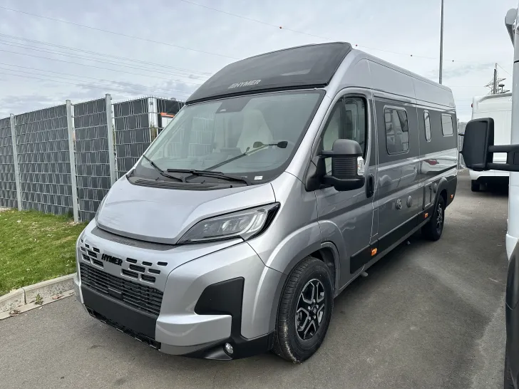 Fahrzeugbild Hymer Camper Van Yellowstone #3