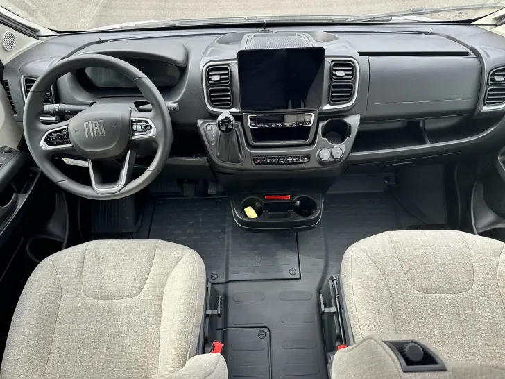 Fahrzeugbild Hymer Camper Van Yellowstone #4