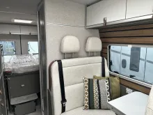 Fahrzeugbild Hymer Camper Van Yellowstone #5