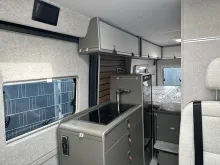 Fahrzeugbild Hymer Camper Van Yellowstone #6