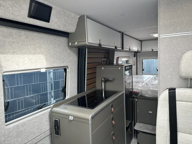 Fahrzeugbild Hymer Camper Van Yellowstone #6