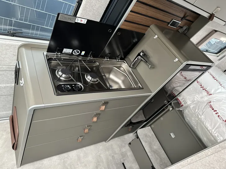 Fahrzeugbild Hymer Camper Van Yellowstone #7