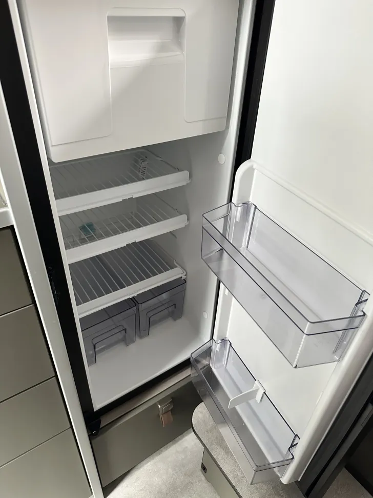 Fahrzeugbild Hymer Camper Van Yellowstone #8