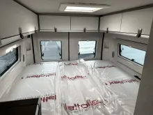 Fahrzeugbild Hymer Camper Van Yellowstone #9