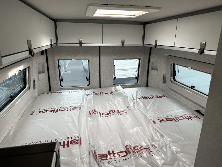 Fahrzeugbild Hymer Camper Van Yellowstone #9