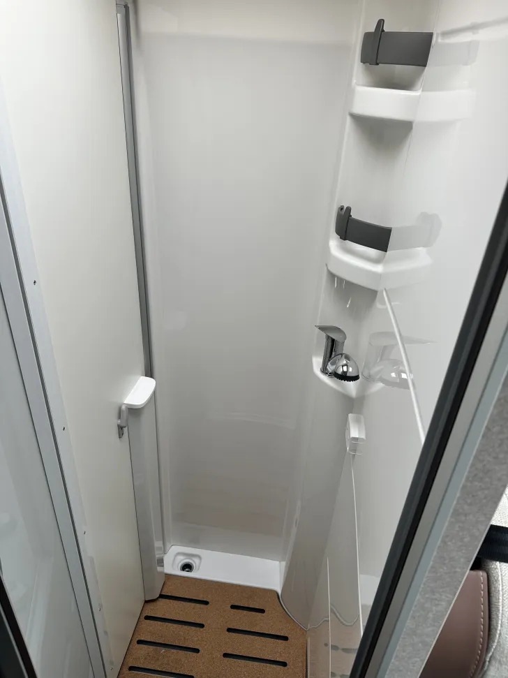 Fahrzeugbild Hymer Camper Van Yellowstone #11