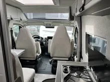 Fahrzeugbild Hymer Camper Van Yellowstone #12