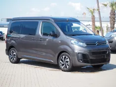 Bild 1 Pössl Campster, Navi, Xenon, Season Sale 9000€