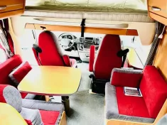 Bild 3 Hymer B-Klasse CL 664