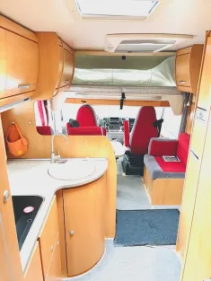 Bild 4 Hymer B-Klasse CL 664