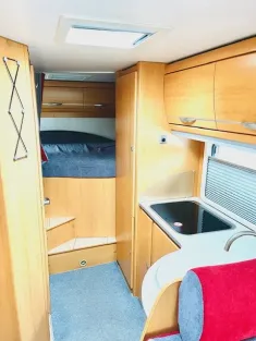Bild 5 Hymer B-Klasse CL 664