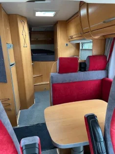 Bild 6 Hymer B-Klasse CL 664