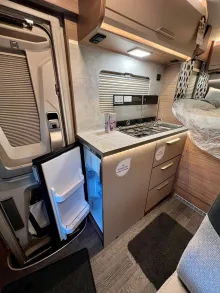 Fahrzeugbild Knaus Tourer VAN 500 MQ Vansation #8