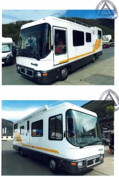 Bild 1 Niesmann + Bischoff ClouLINER 900
