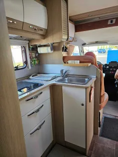 Bild 11 Bürstner Viseo I 726