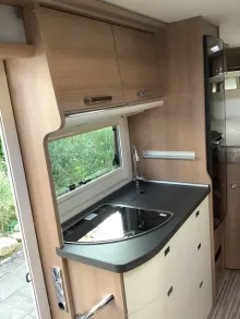 Fahrzeugbild Malibu T 430 LE #5