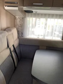 Fahrzeugbild Malibu T 430 LE #8