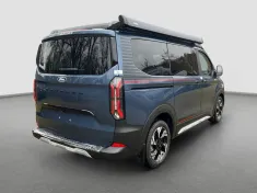 Bild 8 Bürstner Copa C 500 (Autom. Navi Markise)