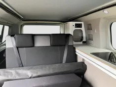 Bild 18 Bürstner Copa C 500 (Autom. Navi Markise)