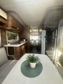 Fahrzeugbild Tabbert Puccini 550 E 2,3 Ausstellungspreis ! unbenutzt #5