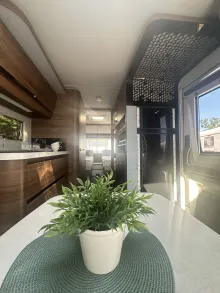 Fahrzeugbild Tabbert Puccini 550 E 2,3 Ausstellungspreis ! unbenutzt #6