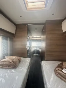 Fahrzeugbild Tabbert Puccini 550 E 2,3 Ausstellungspreis ! unbenutzt #7