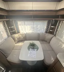 Fahrzeugbild Tabbert Puccini 550 E 2,3 Ausstellungspreis ! unbenutzt #8