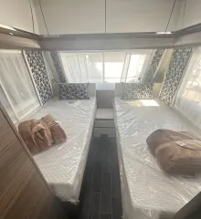 Fahrzeugbild Tabbert Puccini 550 E 2,3 Ausstellungspreis ! unbenutzt #9