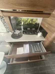 Fahrzeugbild Tabbert Puccini 550 E 2,3 Ausstellungspreis ! unbenutzt #12