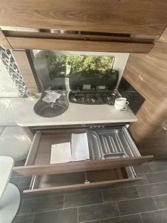 Bild 12 Tabbert Puccini 550 E 2,3 Mover, Satanlage + TV usw.