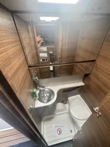 Fahrzeugbild Tabbert Puccini 550 E 2,3 Ausstellungspreis ! unbenutzt #15