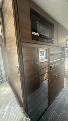 Fahrzeugbild Tabbert Puccini 550 E 2,3 Ausstellungspreis ! unbenutzt #18