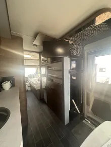 Fahrzeugbild Tabbert Puccini 550 E 2,3 Ausstellungspreis ! unbenutzt #20