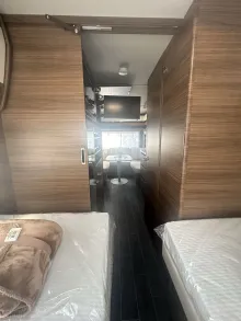 Fahrzeugbild Tabbert Puccini 550 E 2,3 Ausstellungspreis ! unbenutzt #21