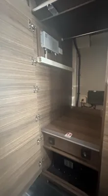 Fahrzeugbild Tabbert Puccini 550 E 2,3 Ausstellungspreis ! unbenutzt #22