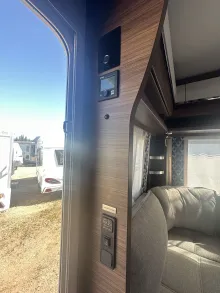 Fahrzeugbild Tabbert Puccini 550 E 2,3 Ausstellungspreis ! unbenutzt #23