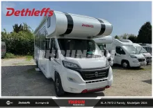 Fahrzeugbild Dethleffs XL Family A 7872-2 #1