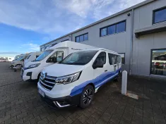 Bild 1 Frankia Yucon 55 SB UVP 75.430,- Euro - ab sofort