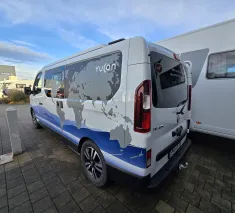 Bild 4 Frankia Yucon 55 SB UVP 75.430,- Euro - ab sofort