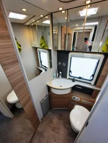 Fahrzeugbild Dethleffs Alpa I 7820-2 Verfüg. /Sparen Sie 35.502,- € #16